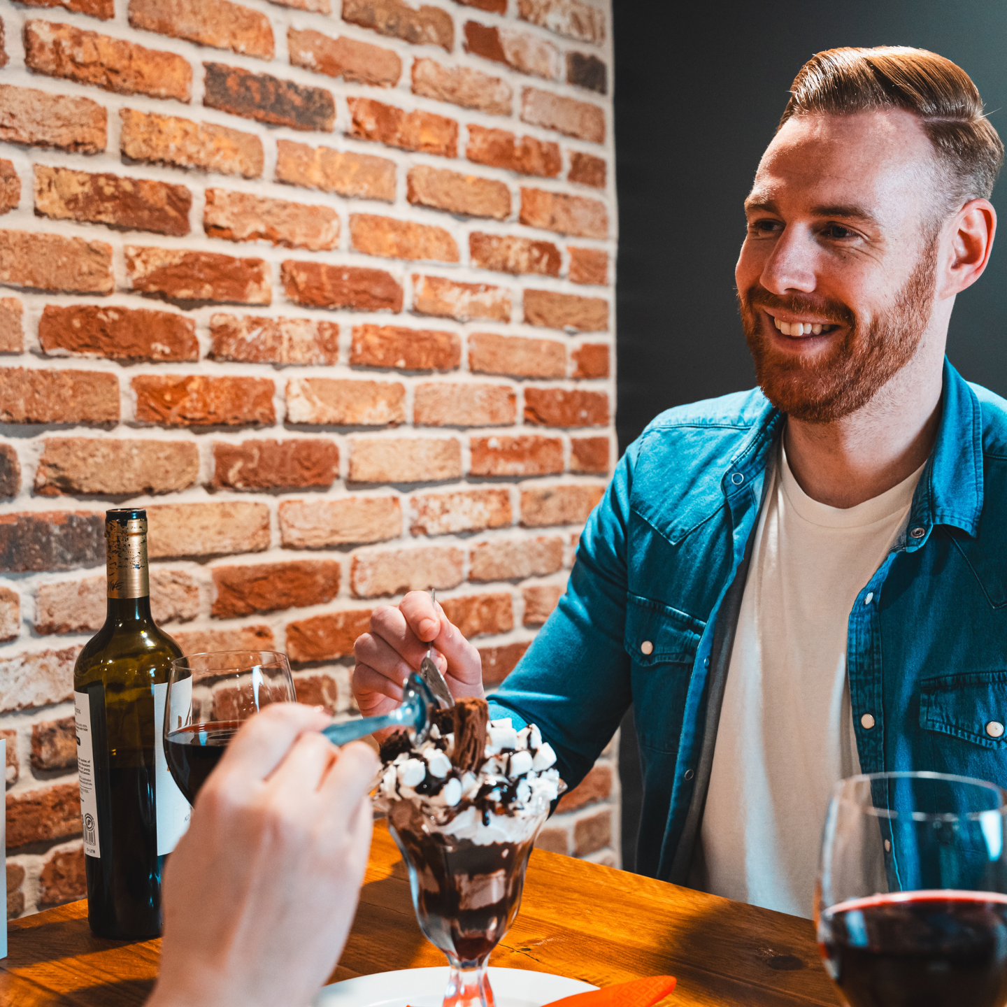 Valentine’s Weekend Dining & Treat Menu at The Stag & Hounds in Winscombe