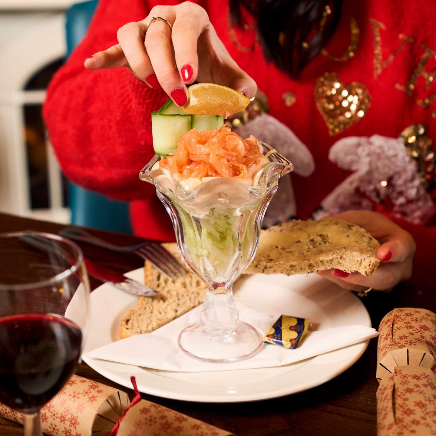 Christmas Day 2025 Lunch, Dinner & Dining at The Stag & Hounds in Winscombe