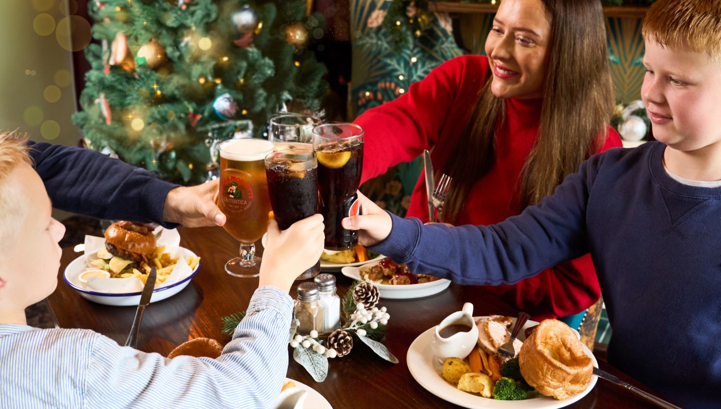 Even more magical occasions at The Stag & Hounds