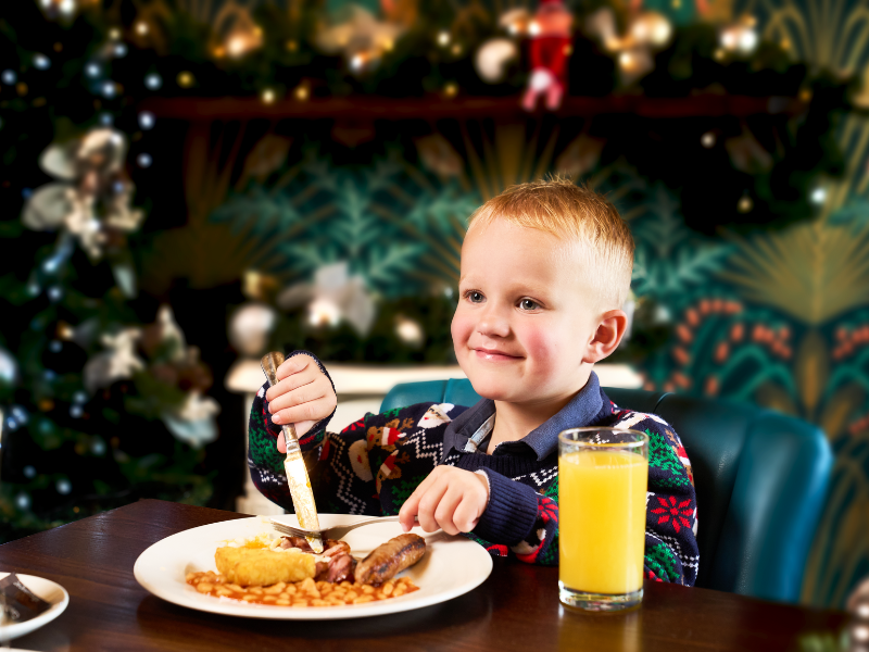 Even more magical occasions at The Stag & Hounds